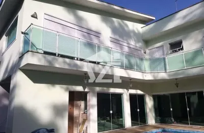 Sobrado para venda em parque residencial itapeti de 440.00m² com 4 quartos, 2 suites e 6 garagens