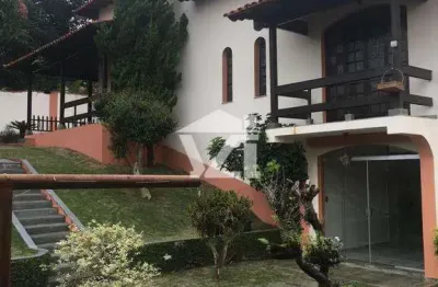 Casa para venda em vila oliveira de 700.00m² com 3 quartos, 2 suites e 6 garagens