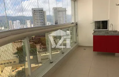 Apartamento para venda em vila oliveira de 151.00m² com 2 quartos, 2 suites e 3 garagens