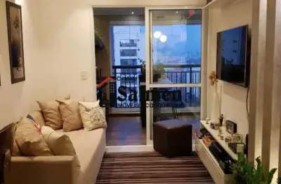 Apartamento para venda em jardim flor da montanha de 68.00m² com 2 quartos, 1 suite e 1 garagem