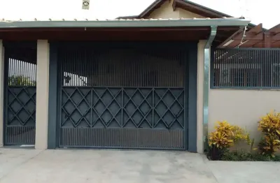 Casa para venda em jd porangaba de 200.00m² com 3 quartos, 1 suite e 2 garagens