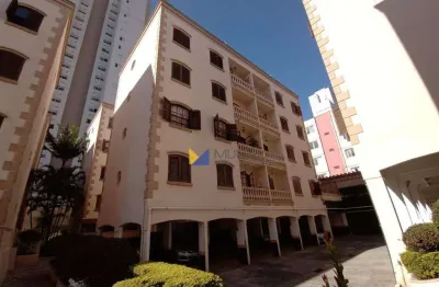 Apartamento para venda em vila rosália de 70.00m² com 3 quartos, 1 suite e 1 garagem