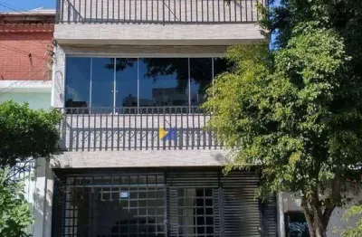 Prédio comercial para venda em jardim bom clima de 340.00m² com 2 garagens