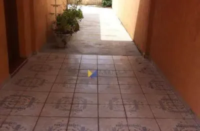 Casa para venda em vila augusta de 86.00m² com 3 quartos e 2 garagens