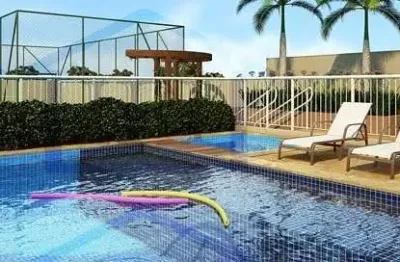 Apartamento para venda em quitaúna de 54.00m² com 2 quartos, 1 suite e 1 garagem