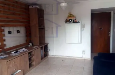 Apartamento para venda em bandeiras de 55.00m² com 2 quartos e 1 garagem