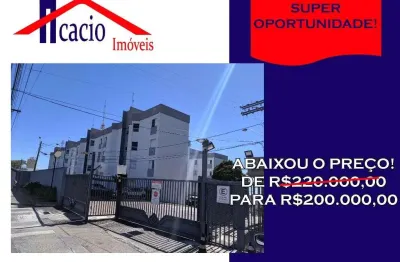 Apartamento para venda em vila georgina de 57.00m² com 2 quartos e 1 garagem