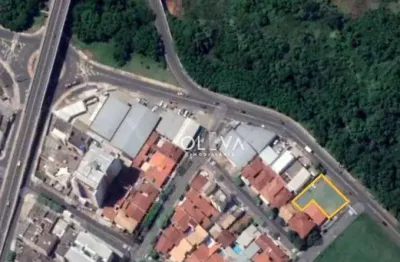 Terreno para venda em parque residencial lauriano tebar de 653.00m²