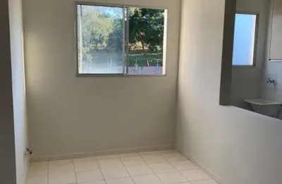 Apartamento para venda em residencial ana célia de 50.00m² com 2 quartos e 1 garagem