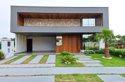 Casa de condomínio para venda em jardim residencial sapezal de 217.00m² com 3 quartos, 3 suites e 4 garagens