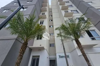 Apartamento para alugar em vivere residencial de 48.00m² com 2 quartos e 1 garagem