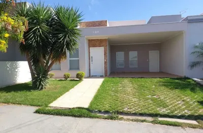 Casa de condomínio para alugar em residencial real park sumaré de 150.00m² com 3 quartos, 1 suite e 4 garagens