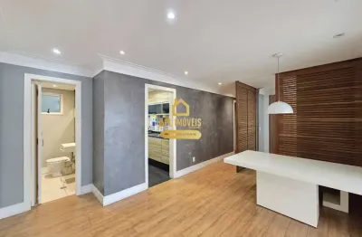 Apartamento para venda em vila augusta de 92.00m² com 2 quartos, 2 suites e 2 garagens