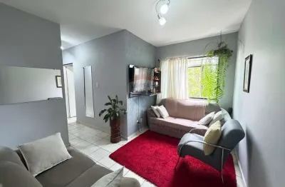 Apartamento para venda em vila são lúcio de 45.00m² com 2 quartos e 1 garagem