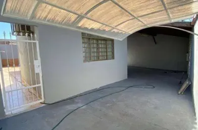 Casa para venda em jardim josé sampaio júnior de 160.00m² com 3 quartos e 4 garagens