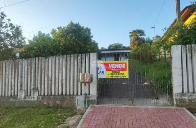 Terreno à venda na Rua do Curió, 162, Arruda, Colombo