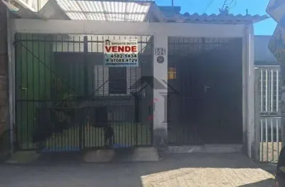 Casa para venda em vila municipal de 116.00m² com 2 quartos e 1 garagem
