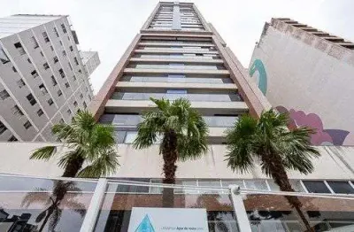 Apartamento para alugar em campina do siqueira de 58.00m² com 1 quarto e 1 garagem