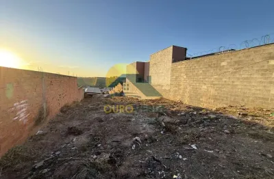 Terreno à venda na Rua Antônio Augusto Vianna, Jardim São Judas Tadeu, Campinas