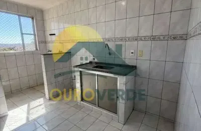 Apartamento para venda em dic vi (conjunto habitacional santo dias silva) de 58.00m² com 2 quartos e 1 garagem