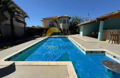 Casa para venda em parque dos pomares de 228.00m² com 4 quartos, 1 suite e 8 garagens