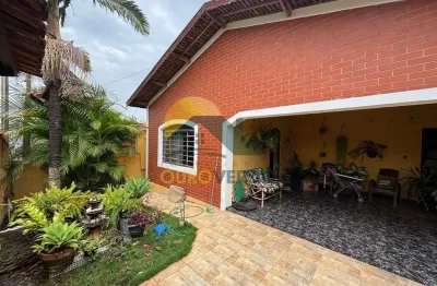 Casa para venda em parque universitário de viracopos de 123.00m² com 3 quartos, 1 suite e 2 garagens
