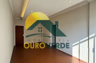 Apartamento para venda em centro de 100.00m² com 2 quartos, 1 suite e 1 garagem