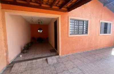 Casa para venda em dic v (conjunto habitacional chico mendes) de 130.00m² com 3 quartos, 1 suite e 3 garagens