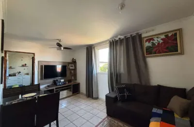 Apartamento para venda em dic vi (conjunto habitacional santo dias silva) de 58.00m² com 2 quartos e 1 garagem