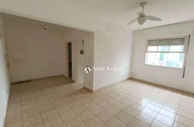 Apartamento para venda em josé menino de 40.00m² com 1 quarto e 1 garagem