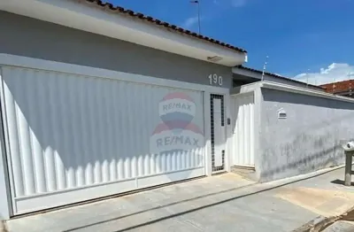 Casa com 2 quartos à venda na Rua Antenor Faria, 190, Vila Azevedo, Lins