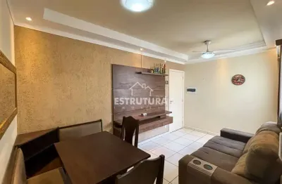 Apartamento para alugar em parque mãe preta de 49.00m² com 2 quartos e 1 garagem