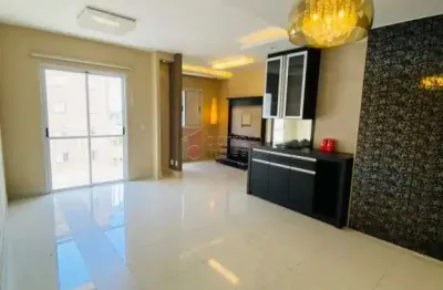 Apartamento para alugar em jardim bonfiglioli de 74.00m² com 3 quartos, 1 suite e 2 garagens