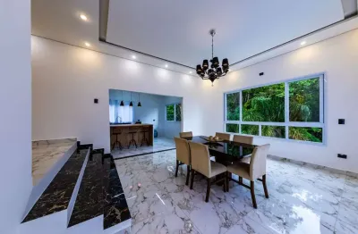 Casa de condomínio para venda em capital ville ii de 352.00m² com 4 quartos, 4 suites e 4 garagens