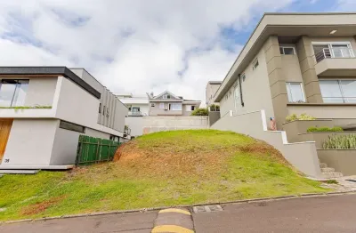 Terreno en condomínio para venda em campo comprido de 240.00m²