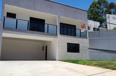 Casa de condomínio para venda em loteamento capital ville de 278.00m² com 4 quartos, 4 suites e 4 garagens
