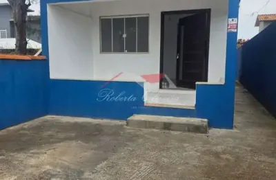 Casa para alugar em loteamento praia do coral (tamoios) de 40.00m² com 1 quarto e 1 garagem