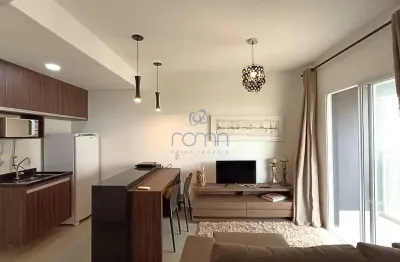 Apartamento para alugar em jardim tarraf ii de 35.00m² com 1 quarto e 1 garagem