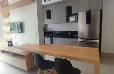 Apartamento para alugar em vila imperial de 52.00m² com 1 quarto e 1 garagem