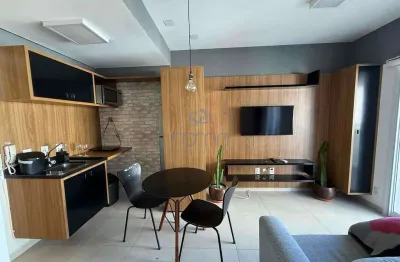 Apartamento para alugar em jardim tarraf ii de 33.00m² com 1 quarto