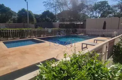 Apartamento para alugar em jardim são marco de 51.00m² com 2 quartos e 1 garagem