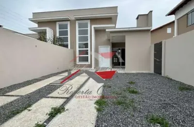 Casa para venda em recreio de 60.00m² com 2 quartos, 1 suite e 1 garagem