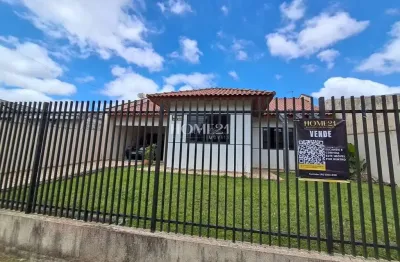 Casa para venda em nações de 390.00m² com 4 quartos, 1 suite e 4 garagens