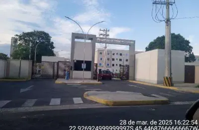 Apartamento para venda em loteamento jardim ana maria de 39.00m² com 1 quarto e 1 garagem