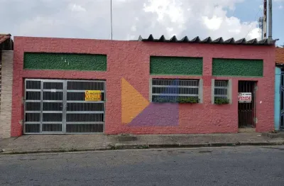 Sobrado para venda em vila alabama de 250.00m² com 2 quartos, 1 suite e 3 garagens