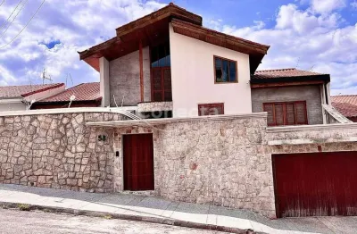 Sobrado para venda em jardim icatu de 380.00m² com 3 quartos, 1 suite e 5 garagens