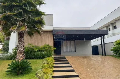 Casa para venda em alphaville nova esplanada 3 de 243.10m² com 3 quartos, 3 suites e 4 garagens