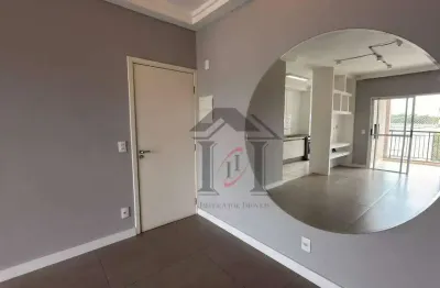 Apartamento para alugar em flex jundiaí de 66.00m² com 2 quartos, 1 suite e 1 garagem