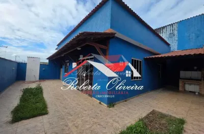 Casa para alugar em unamar (tamoios) de 60.00m² com 2 quartos e 1 suite