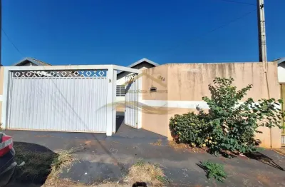 Casa para alugar em loteamento parque residencial da lealdade de 60.00m² com 2 quartos e 1 garagem